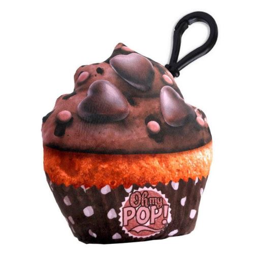 Porte-clés Cojin Cupcake Oh My Pop