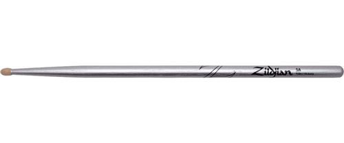 Zildjian Z5ACS - Paire de Baguettes 5A chroma silver