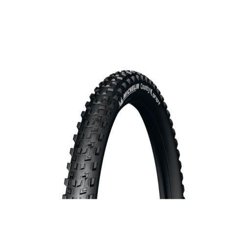 Michelin Wild Grip'R Advanced Folding Folding Tyre Black 29 x 2.25 (noir)