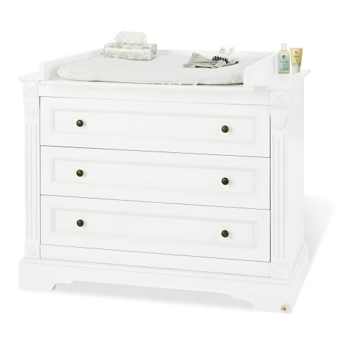 Commode a langer Pinolino Emilia Large L 119 x P 78 ou 58 x H 101