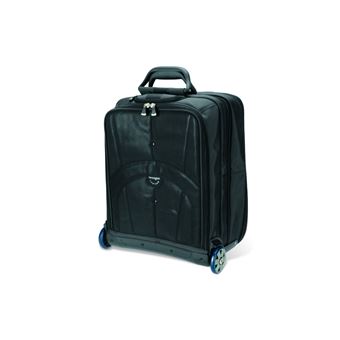 Kensington Contour Overnight Notebook Roller - Sacoche pour ordinateur portable - 17" - noir