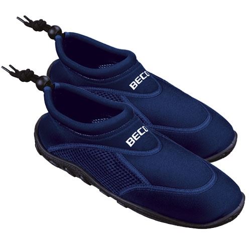 Beco chaussures aquatiques bleu foncé unisexe
