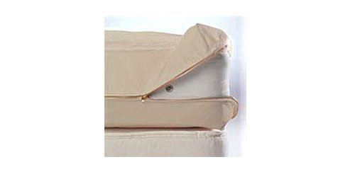 Couverture de matelas (anti- allergie) –Cotton Fresh -Roi (265 x 200 cm)