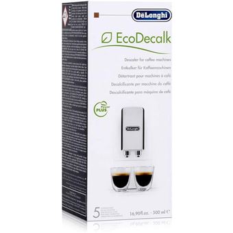DELONGHI DETARTRANT ECOLOGIQUE ECODECALK, 500 ML