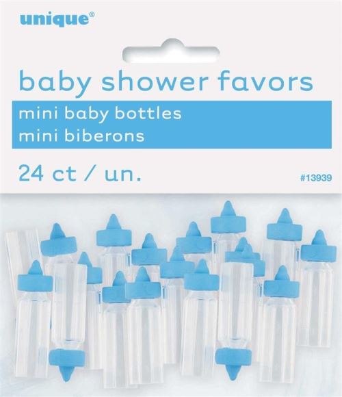 Haza Original mini biberons bleu