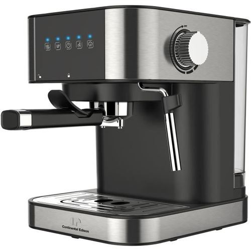 Continental Edison Cemeinb Machine A Expresso - Inox