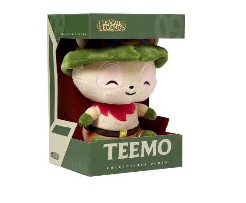 Figurine League Of Legends 09 - Teemo