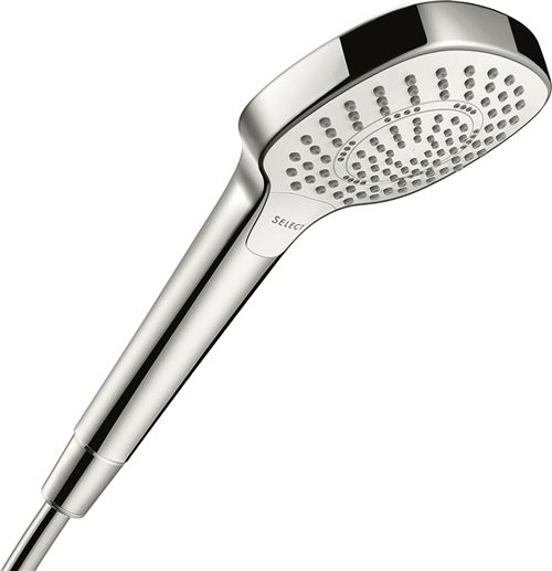 Hansgrohe - Douchette à main - Croma Select E - Blanc - Image 2