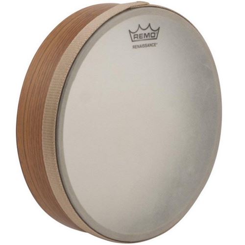 Remo HD-8414-00 - Tambour à main 14, série Renaissance - Non-accordable