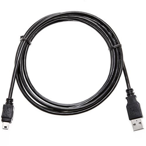 Moki King Size Micro-USB SynCharge Cable 3m - Black