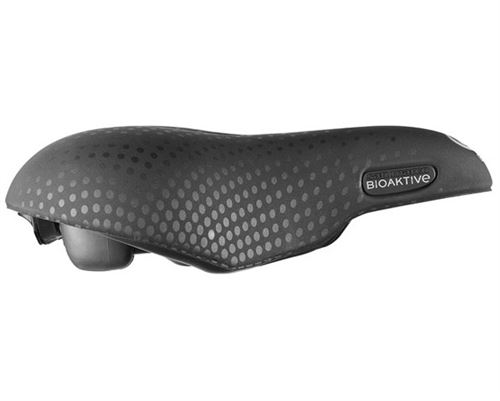 San Marco selle City Small 260 x 230 mm unisexe noir
