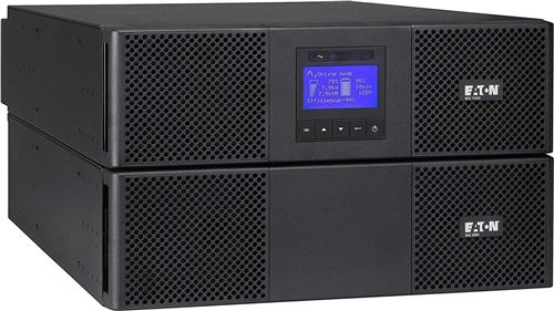 Eaton 9SX 9SX5KI - UPS - 200/208/220/230/240 Volt wisselstroom V - 4500 Watt - 5000 VA - RS-232, USB - PFC