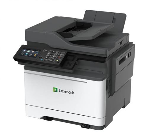 Lexmark - Ultra High Yield - noir - original - cartouche de toner LCCP - pour Lexmark C2535dw, MC2535adwe, MC2640adwe
