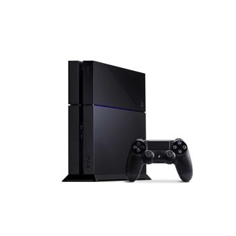 Sony PlayStation 4 - Console de jeux - 500 Go HDD - noir de jais - God of War III Remastered