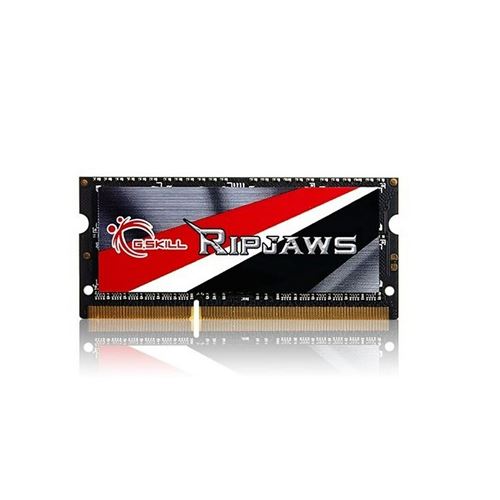 G.Skill Ripjaws3 SO DDR3L-1600 SC - 8GB