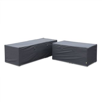 30 Sur Housses De Protection Gris Fonce Pour Salon De Jardin