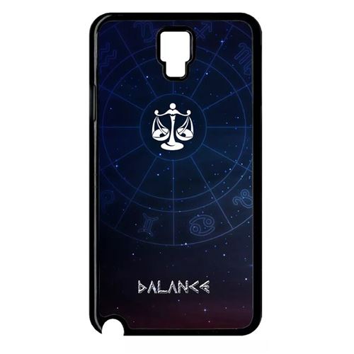 Coque Samsung Galaxy Note 3 Lite Signe Astrologique Balance