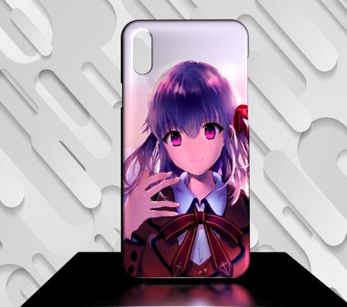 Coque Design HUAWEI P30 MANGA FATE STAY NIGHT Heaven's Feel - Réf 08