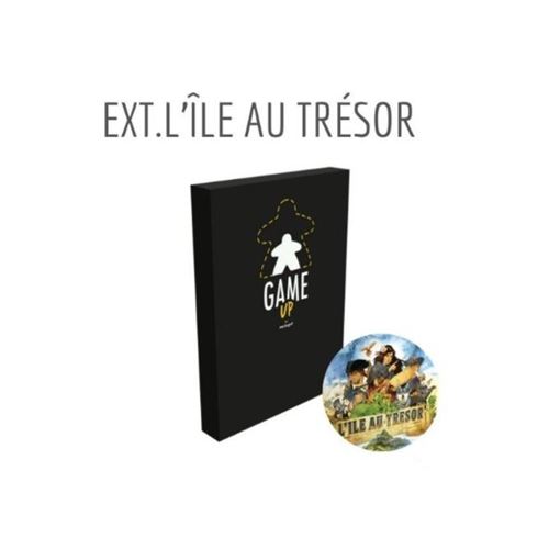 L'Ile au Trésor : La Marque des Pirates