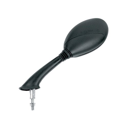 Rétroviseur gauche V PARTS type origine noir Piaggio Vespa