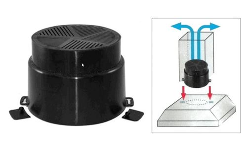 Accessoire hotte Wpro Filtre UNF001 État correct - Wpro reconditionné disponible sur Fnac