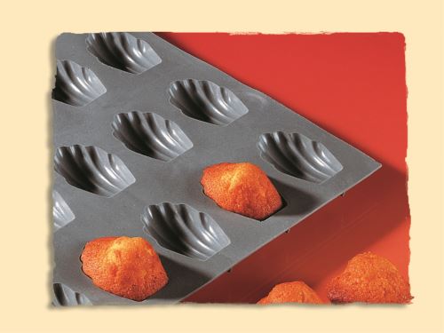 Mallard ferriere - elastomoule pm 9 madeleines