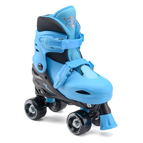Xootz patins à roulettes Quad Skatesgarçons bleu