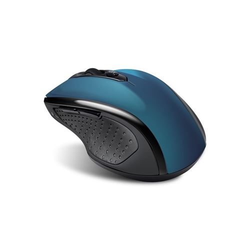 Souris sans fil Advance Shape 6D bleue