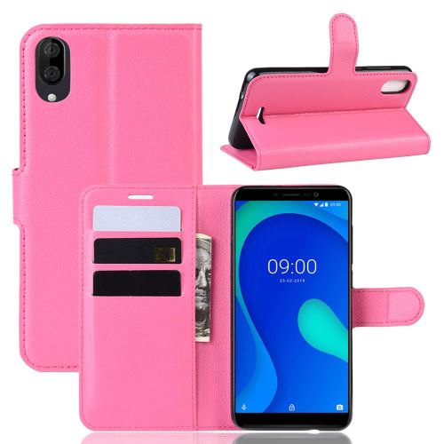 Housse de téléphone portable pour Blackview BV9200 Coque Booklet Case