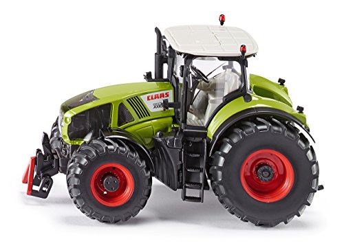 132 Claas Axion 950