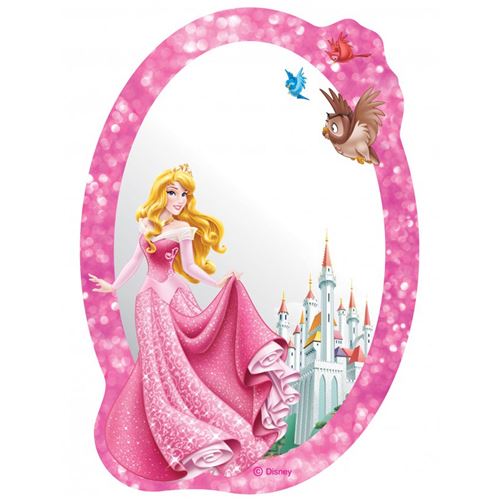 Miroir Princesse Aurore Disney