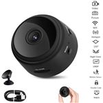 CamĂŠra Espion WiFi WIWACAM MW12 - 4K, DĂŠtection Mouvement, 32GB IntĂŠgrĂŠ, Alerte TĂŠlĂŠphone