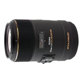 Objectif Zoom Macro Kalimar 28-105 Mm Avec Filtre 72 Mm - Occasion