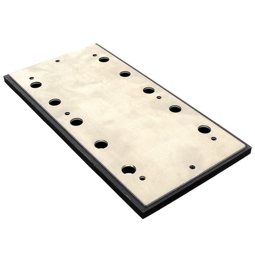 Aeg Plateau De Poncage 304507001 4800107017 - Ponceuse A.E.G