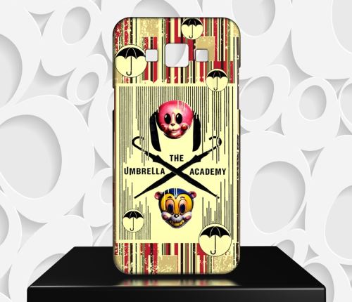 Coque Design Samsung Galaxy Core Prime THE UMBRELLA ACADEMY - Réf 18
