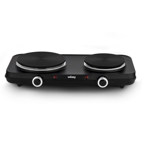 WËASY PLW225 2 Plaques de cuisson électriques
