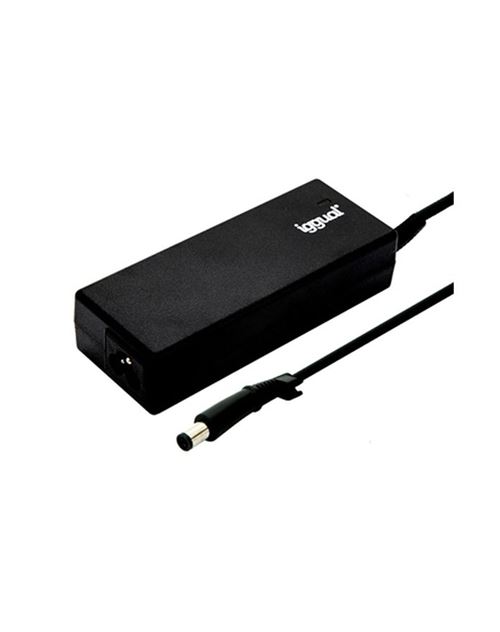 Chargeur d'ordinateur portable iggual igg315507 90w noir