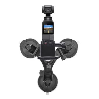 Support Trépied Pour DJI Osmo Pocket 3 - Mini Trépied Pliable + Support Bureau Avec Charge !