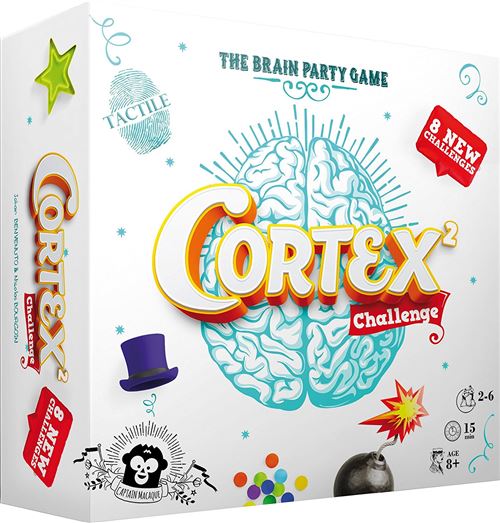 Asmo Multicolore Cortex Challenge 2 - Image 1