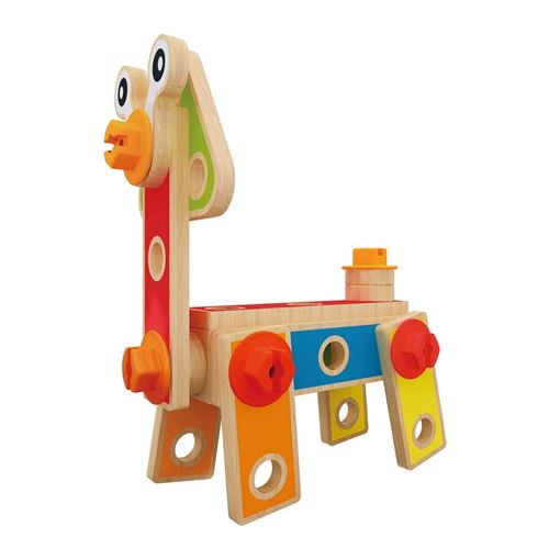 Jeu d'imitation enfant jeux jouets Kit de construction basique