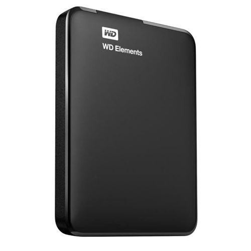 WESTERN DIGITAL  WDBU6Y0015BBK-EESN &Eacute;l&eacute;ments WDBU6Y0015BBK-EESN