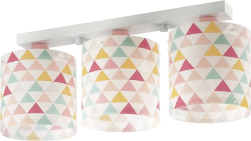 Dalber Plafonnier 3-lampe Happy 51 cm