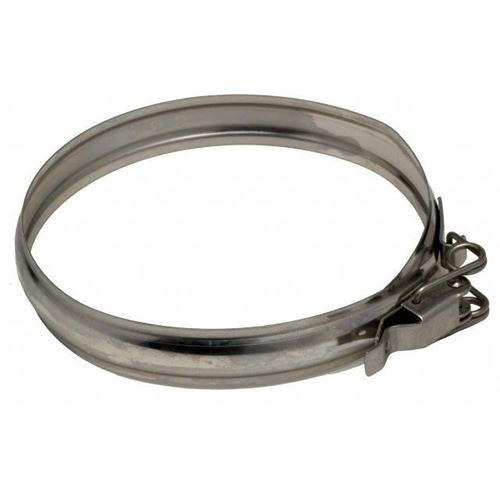 Ten Collier De Sécurité Inox 139Mm T.e.n Tôlerie Référence 681390.