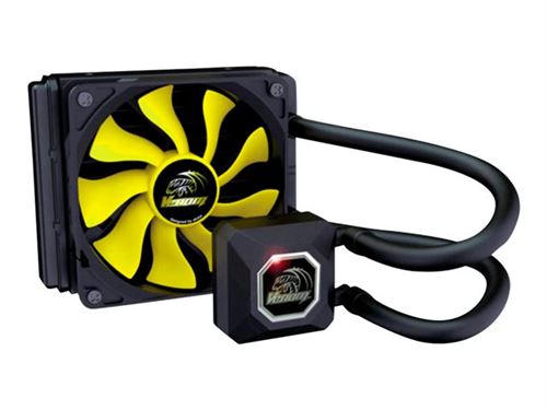 Watercooling akasa venom a10 - 120mm