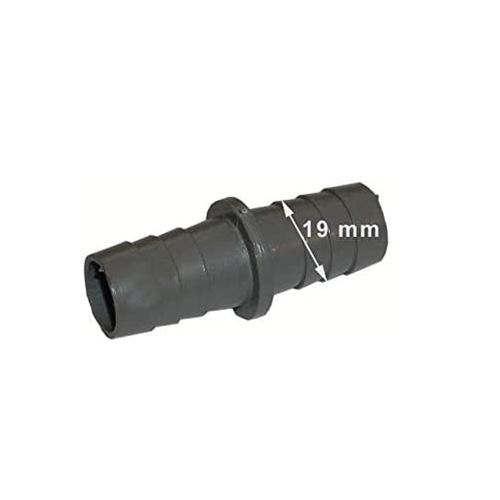 333330 Raccord droit de tuyau de vidange 19mm/19mm HobbyTech