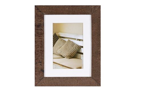 Henzo Driftwood Holzrahmen 15x20 Dunkelbraun