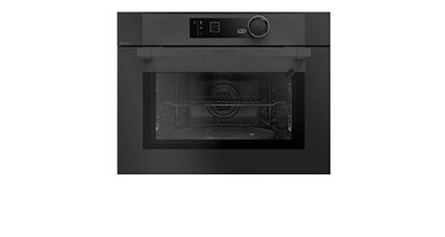 De Dietrich Micro-Ondes Combiné Tout Intégrable, 10 Positons Micro-Ondes, Puissance 1000 W, Smart Assist - Auto Programme - 3 Mémoires , 1 Plateau Tournant Débrayable De 36Cm , Contre Porte Verre Plane, 1 Grille, Lampe 1 X 25 W, Cavité 40 L.