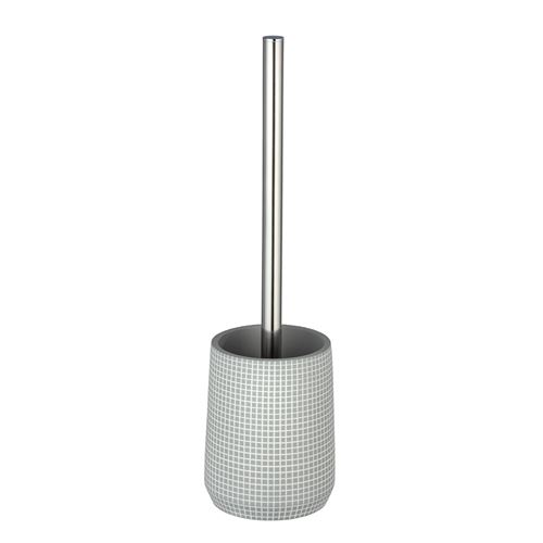 Brosse WC design Ohrid - Gris clair