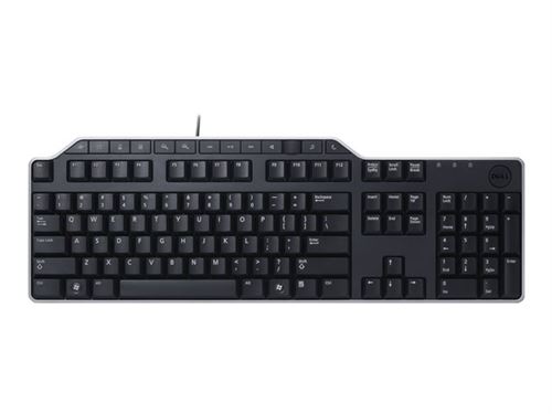 Dell KB522 Business Multimedia - clavier - allemand