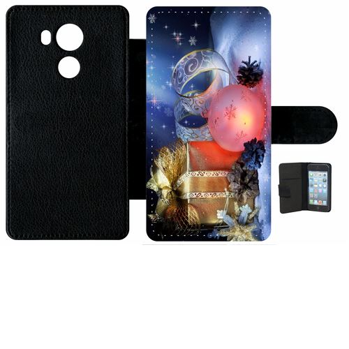Etui À Rabat Huawei Mate 8 Cadeaux